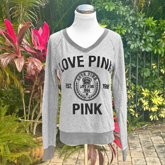 Victoria’s Secret PINK Pullover Sweater - Picture 2 of 7